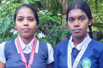 அகில இலங்கை ரீதியில் பெருமை சேர்த்த தமிழ் மாணவிகள்! (Photos)