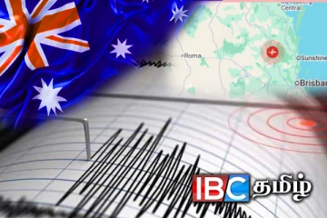 அவுஸ்திரேலியாவில் அதிகாலை நிலநடுக்கம்