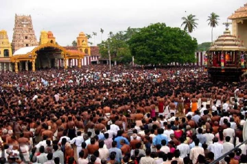 யாழ். நல்லூர் கந்தசுவாமி ஆலய வருடாந்த திருவிழா ; மாவட்ட செயலாளரின் கோரிக்கை