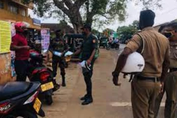 யாழில் வீதியில் பயணித்த இளைஞனுக்கு காத்திருந்த அதிர்ச்சி!