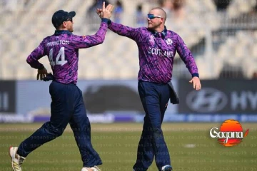 ස්කොට්ලන්තයට ලකුණු 73ක ජයක්