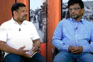 புதுமாத்தளன் பகுதியில் அன்று இதே நாளில் நடந்தது என்ன? நேரடி ரிப்போட்