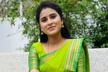 பாக்கியலட்சுமி சீரியல் நடிகை ரித்திகாவின் மகளா இது! எப்படி வளர்ந்துவிட்டார்... புகைப்படத்தை பாருங்க