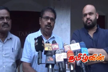 கட்சிக் கூட்டத்தில் வாதத்தை கிளப்பிய அரியநேத்திரன் விவகாரம்: சாணக்கியன் எம்.பி கொடுத்த விளக்கம்