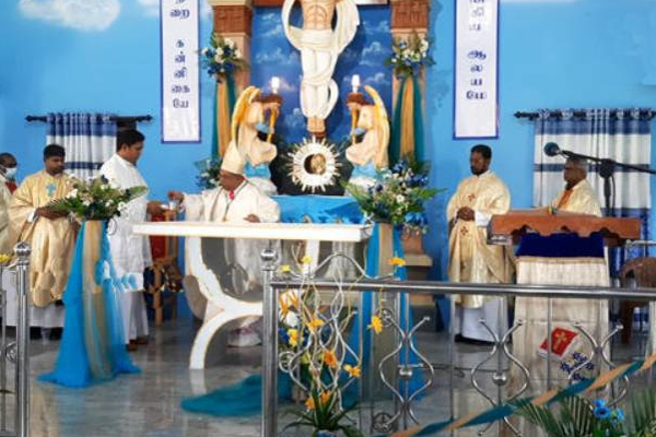 மீண்டும் திறக்கப்பட்ட வரலாற்று பழமை வாய்ந்த ஆலயம்! | Re Opened Historic Ancient Temple