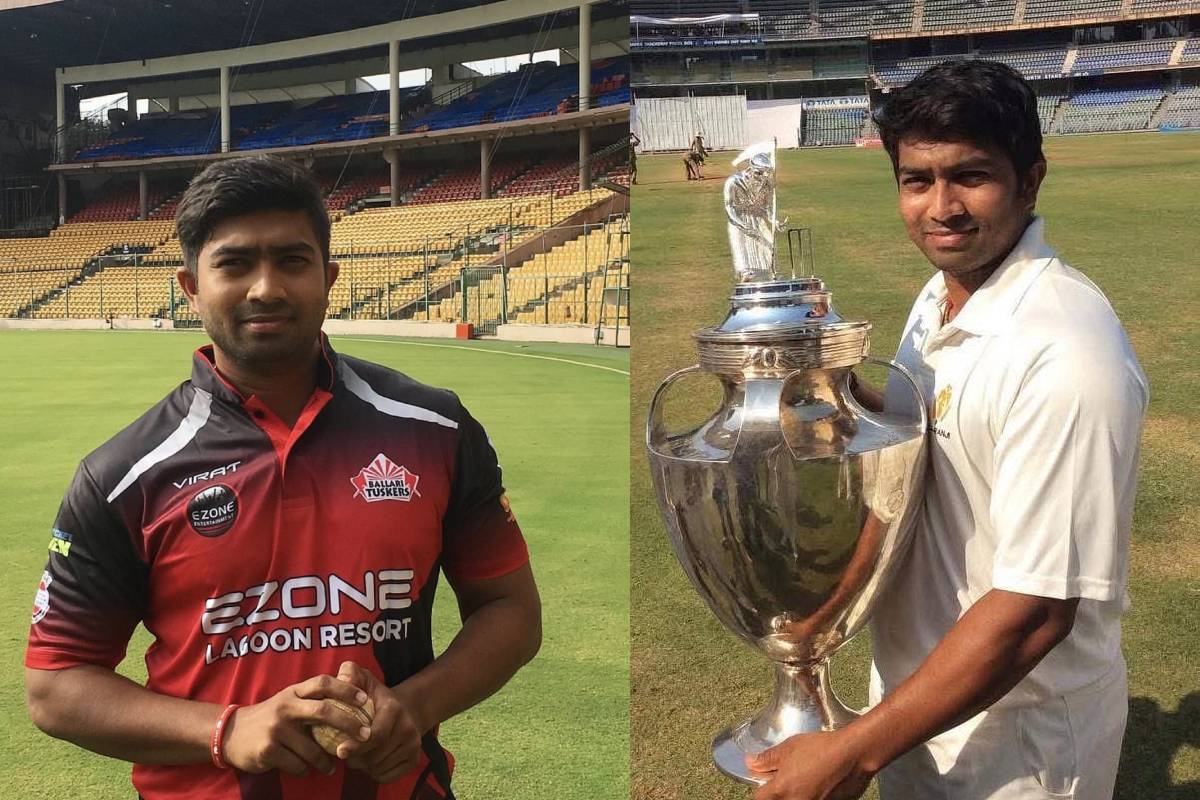மைதானத்திலே மாரடைப்பு - கிரிக்கெட் வீரர் உயிரிழப்பு | Karnataka Cricketer Sl Akshay Dies Of Heart Attack மைதானத்திலே மாரடைப்பு - கிரிக்கெட் வீரர் உயிரிழப்பு | Karnataka Cricketer Sl Akshay Dies Of Heart Attack