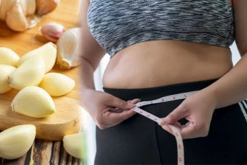 பலூன் போல இருக்கும் தொப்பையை குறைக்கணுமா? பூண்டை இப்படி சாப்பிட்டு பாருங்க