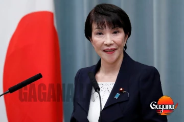 ජපානයේ පළමු කාන්තා අගමැතිනිය මෙන්න