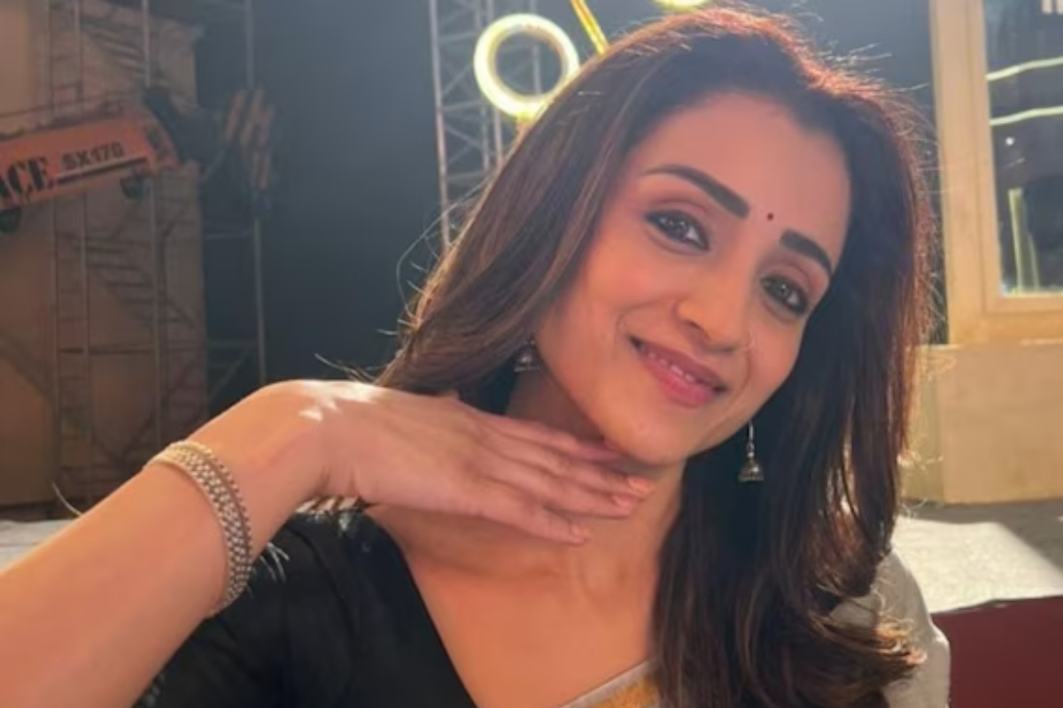 அது சொன்னா பிரச்சனை ஆகிடும்.. நடிகை திரிஷா பற்றி பேசிய மலையாள நடிகர் பேசில் ஜோசப் | Basil Joseph Had Crush On Actress Trisha