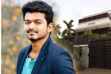 தளபதி விஜய் வீட்டின் சொத்து மதிப்பு எவ்வளவு தெரியுமா? பல கோடிக்கணக்கில் கட்டப்பட்ட வீடு..!