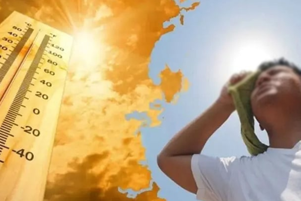வளிமண்டலவியல் திணைக்களம் விடுத்துள்ள எச்சரிக்கை | Hot Weather Warning வளிமண்டலவியல் திணைக்களம் விடுத்துள்ள எச்சரிக்கை | Hot Weather Warning