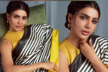 ஒரு புடவையின் விலை மட்டுமே இவ்வளவா? சமந்தாவின் லேட்டஸ்ட் புகைப்படத்தை கண்டு ஆடிப்போன ரசிகர்கள்