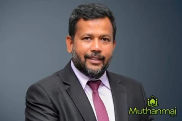 இலஞ்ச ஊழல் ஆணைக்குழுவில் முன்னிலையான ரிஷாட் பதியுதீன்!