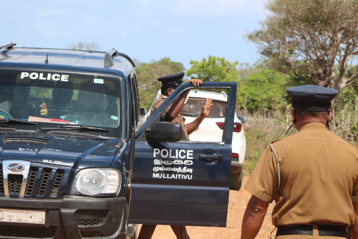 தமிழர் பகுதியில் இரு பெண்கள் துஸ்பிரயோகம்; மத போதகர் உள்ளிட்ட மூவர் கைது | Two Women Abused In Mallavi Arrested Preacher