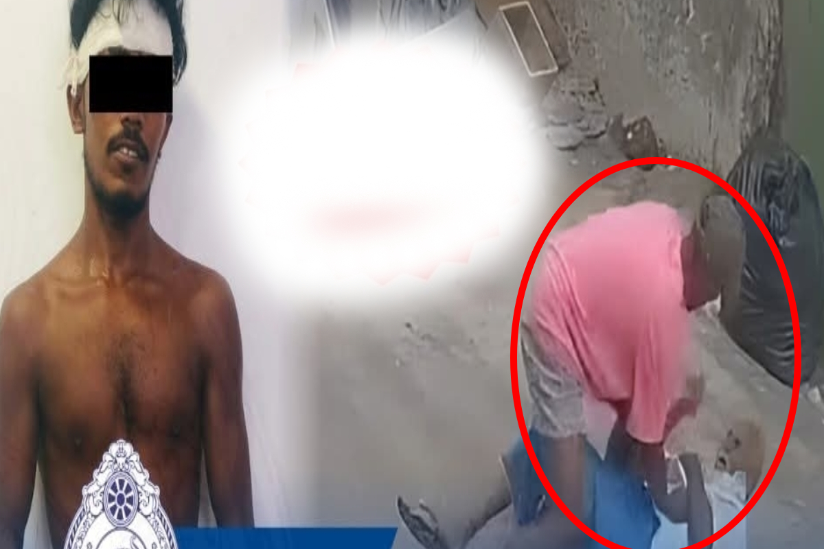 கொழும்பில் தமிழர் அதிகம் வாழும் பகுதியில் துணிகரம்; காட்டிக் கொடுத்த CCTV | Elderly Man Robbed In Dehiwala