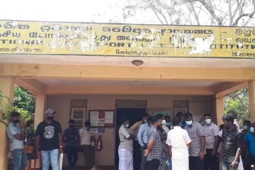 வவுனியா மாவட்ட தேசிய போக்குவரத்து திணைக்களத்திற்கு நாடாளுமன்ற உறுப்பினர் கு.திலீபன் திடீர் விஜயம்