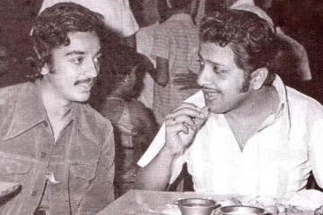 சிவகுமாரண்ணே, 84 மார்க் போதாது… நூறுதான் நல்ல மார்க்! - கமல்