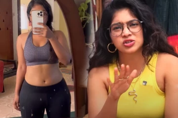 ஏன் அந்த இடம் பெருசா இருக்கு?.. அசிங்கமான கமன்ட்க்கு பதிலடி கொடுத்த vj பார்வதி