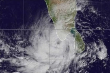 இலங்கைக்குள் நுழைந்துள்ள தாழமுக்கம்! விடுக்கப்பட்டுள்ள எச்சரிக்கை