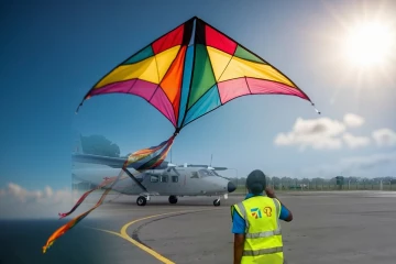 பட்டம் விட வேண்டாம் ; பொதுமக்களுக்கு அவசர வேண்டுகோள்