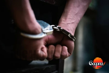 ආරක්ෂක නිලධාරියෙක් ගිනිඅවිත් එක්කම මාට්ටු