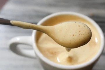 முட்டை காப்பி… அட, வித்தியாசமா இருக்கே!  வெறும் 5 நிமிடம் போதும்...!