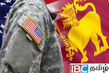 இலங்கை விரையும் அமெரிக்க உயர்மட்ட இராணுவ அதிகாரி