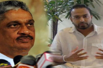 சரத் பொன்சேகாவின் மருமகனின் வங்கிக் கணக்குளின் முடக்கம் இரத்து