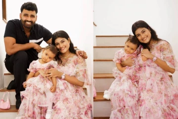 “මට මේ ලස්සන පවුල ඉද්දි වෙන මොනවා ඉල්ලන්නද?” දෙවැනි වරටත් අම්මා කෙනෙක් වෙන්න යන නිශිනිගේ සංවේදී සටහන