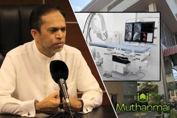 கிழக்கில் இருதய நோயளர்களின் நிலை! சபையில் வலியுறுத்திய ஹிஸ்புல்லாஹ்