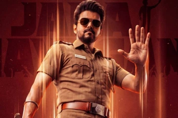 முதல்நாளில் உலகளவில் தரமான வசூல் வேட்டை செய்துள்ள விஜய்யன் ஜனநாயகன்...