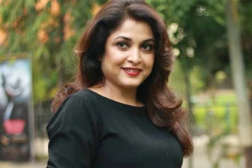 ரம்யா கிருஷ்ணனின் மகனை பார்த்துள்ளீர்களா? - வைரலாகும் புகைப்படம்