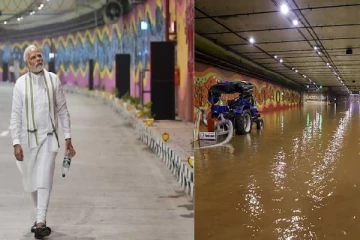 ரூ.777 கோடியில் உருவான சுரங்கப்பாதை.., பொதுமக்கள் பயன்படுத்த முடியாது என மூடும் நிலை