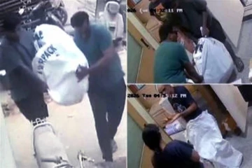 தந்தையை மூட்டை கட்டிய மகள் - காரணத்தை கேட்டு அதிர்ச்சியடைந்த போலீஸ்