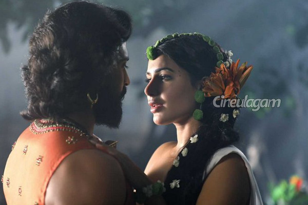 நடிகை சமந்தாவிற்கு வெற்றி கொடுக்குமா சாகுந்தலம், வெளிவந்த முதல் விமர்சனம் | Samantha Shares Her Review About Shakunthalam