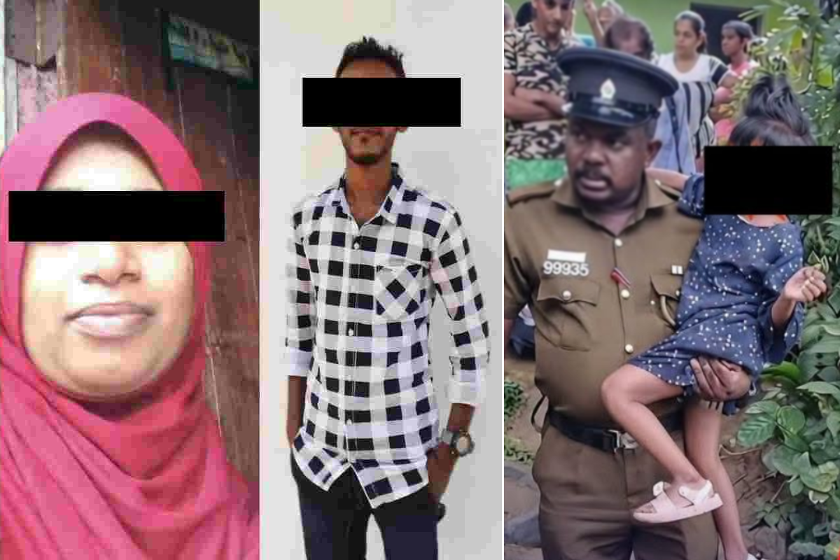 தாயின் காதலனால் கொடூரமாக தாக்கப்பட்ட சிறுமி.. பொலிஸாரின் அதிரடி நடவடிக்கை! | Girl Assaulted Left On Street Mother Arrested