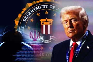 FBI இயக்குநரின் தனிப்பட்ட மின்னஞ்சலை ஊடுருவிய ஈரானிய ஹேக்கர் குழு! கசிந்த ஆவணங்கள்