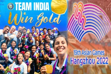 Asian Games: சிங்கப்பெண்ணே! தங்கம் வென்று அசத்திய இந்திய மகளிர் கிரிக்கெட் அணி!