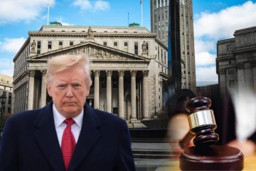 டொனால்ட் ட்ரம்பிற்கு நியூயோர்க் நீதிமன்றம் விதித்த அபராதம்