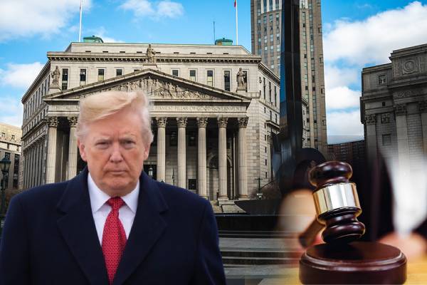 டொனால்ட் ட்ரம்பிற்கு நியூயோர்க் நீதிமன்றம் விதித்த அபராதம் - ஐபிசி தமிழ்