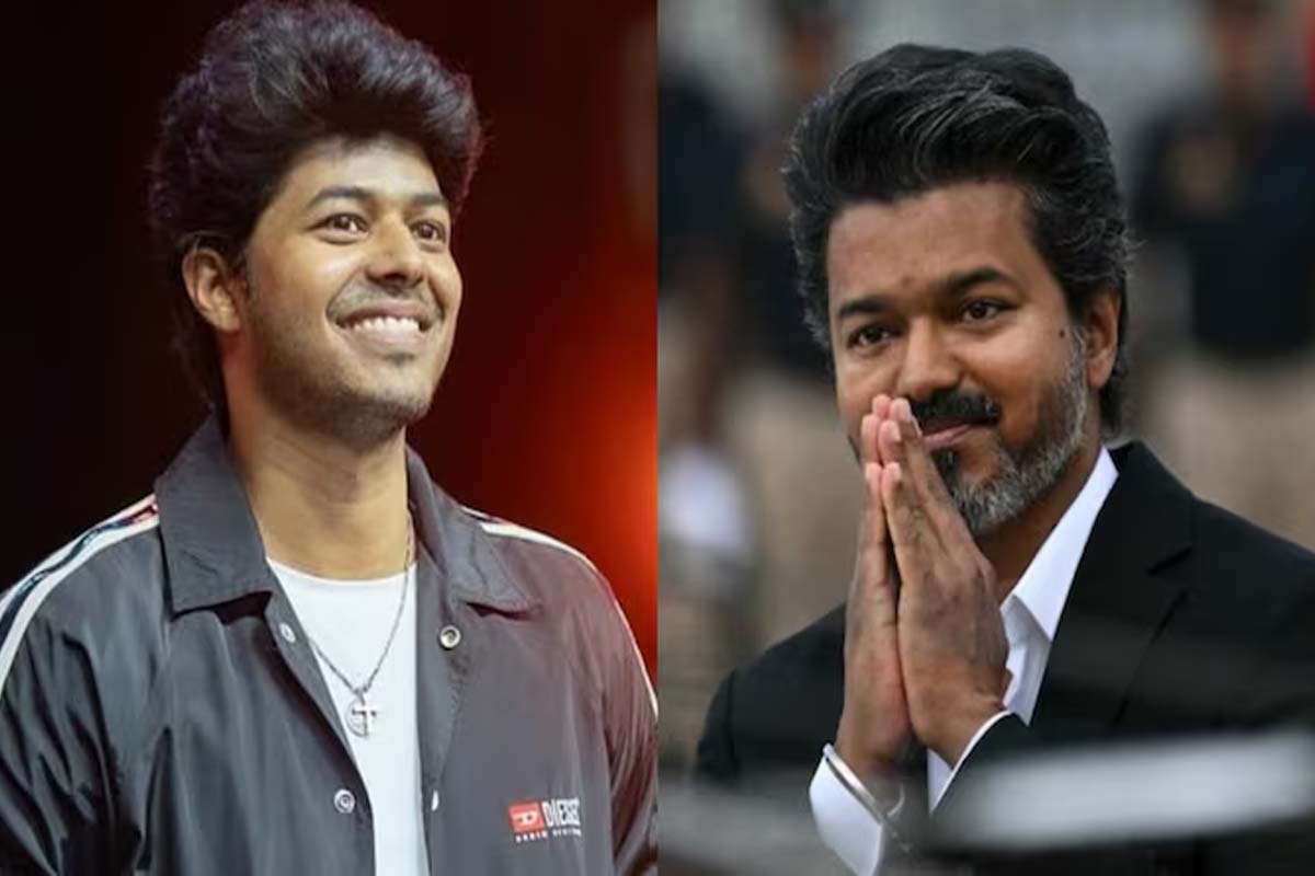 Jason Sanjay: தோல்வியில் முடிந்த காதல்.. போலிசில் மாட்டிய சஞ்சய்! தளபதி மகனின் தெரியாத மறுபக்கம் | Jason Sanjay Open Talk About His Love Failure