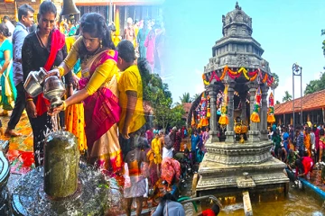 வடக்கில் ஆலயங்களில் சிறப்பாக இடம்பெற்ற மகா சிவராத்திரி பூஜைகள்