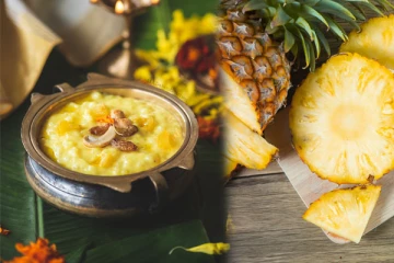 வாயில் எச்சில் ஊற அன்னாசிப்பழ பாயாசம் செய்து பாருங்க...