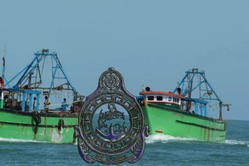 நெடுந்தீவு கடற்பரப்பில் அத்துமீறிய இந்திய கடற்றொழிலாளர்கள் கைது