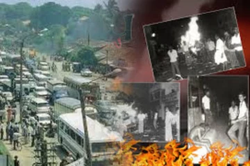 தமிழர் வாழ்வில் தீராதப்பெருவலி! ஊழித்தாண்டவம் அரங்கேறிய ஞாபகார்த்த நாள் '39 ஆண்டுகளை' கடக்கிறது
