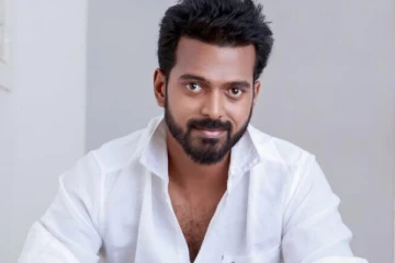 நடிகர் விக்ராந்தின் மகனா இது.. எப்படி வளர்ந்துவிட்டார் பாருங்க..