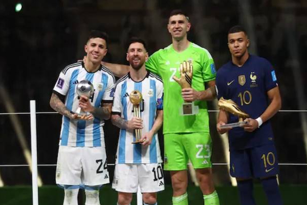 கால்பந்து உலகக் கோப்பை தொடர்: வென்றது வேகமா? விவேகமா? | Fifa Football World Cup Argentina Won Messi Mbappe