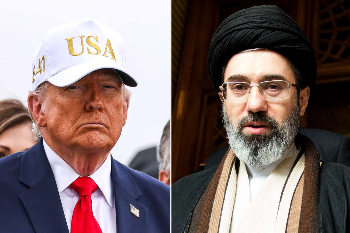 ஈரானின் கார்க் தீவை கைப்பற்றக்கூடும் : ட்ரம்ப் அதிரடி அறிவிப்பு | Us Could Take Oil In Iran Seize Kharg Island Trump