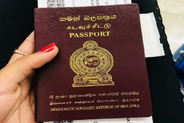 இனி வீட்டிலிருந்தவாறே கடவுச்சீட்டு பெறலாம்; வெளியான தகவல்!