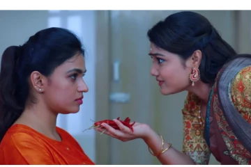 ரோஜாவின் அதிரடி ஆட்டம் ஆரம்பம்… தப்பிப்பாரா வில்லி அனு? பரபரப்பான ப்ரமோவால் ரசிகர்கள் குஷி